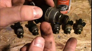 8 X Fuel Injectors For Ford F150 F250 F350 1993-2003 5.0 5.8L 4.6 5.4L 0280150718