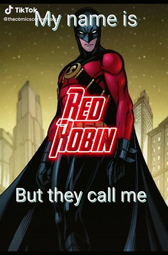 Tim Drake: El nuevo Robin en DC Comics