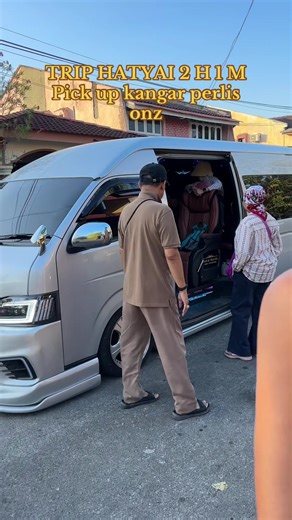 Exploring Hatyai: Travel Guide from Kangar Perlis