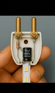 💡🔌 Einen LED-Streifen direkt an eine Steckdose anschließen? ⚠️ So funktioniert es, einen Streifen ohne Transformator zu betreiben! ⚡ Dieses Experiment dient ausschließlich zu Bildungszwecken und erklärt die Funktionsweise sowie die Wichtigkeit, es NICHT unüberlegt umzusetzen. | Schnelle Tipps