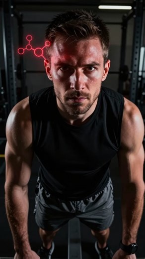 dynorphin blocks your true strength 💪 #fitness #gym #strength