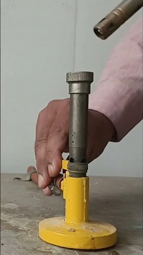 HEATING OF COPPER OVER BURNER | OXIDATION OF Cu | CHEMICAL REACTION | STD 10 ACTIVITY Chemistry