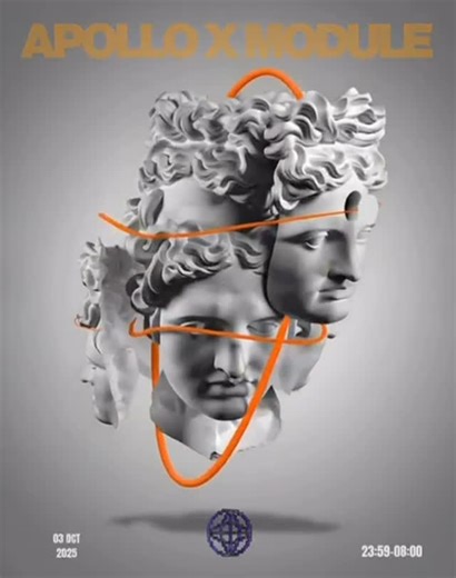 MODULE on Instagram: "🚀✨ APOLLO X MODULE ✨🚀 After countless unforgettable nights in Malmö, where house and techno lovers came together under one roof, APOLLO is ready to make its Copenhagen debut at the legendary Module! 🌌 Get ready for 8 hours of pure electronic magic – from deep grooves to peak-time energy. 🔥 Two stages to explore: Main Stage : Radio Marrakech philip siegrist b2b Nayz Secret guest kiosk Stage : Minimy 🔥 special deco 🔥 An incredible lineup of artists local heroes and inte