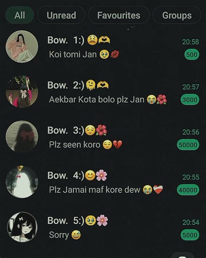 Creative Fake Chat Ideas for Engaging Videos