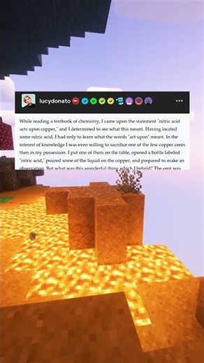 Science be like 😌