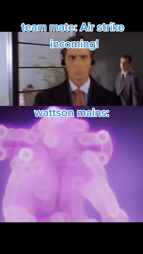 facts facts facts #funnyapex #wraith #heirloom #gothwattson #season16 #emowattson #apexlegends #apexlegends #apexwattson #wattonskin #wattsonemote #wattson #wattsonemote #capcuttemplate