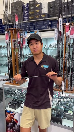 Samaki Zing Gen 4: The Ultimate Fishing Rod Range
