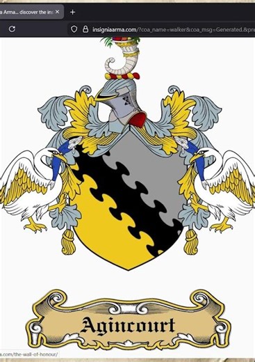 Classical Coat of Arms Generator