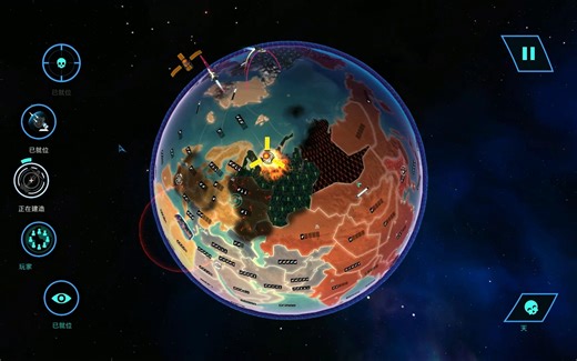 先发制人FirstStrike太阳能激光战术:自损一个伤敌三千