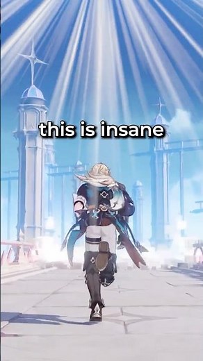 WALKING THROUGH GENSHIN’S LOADING SCREEN?!