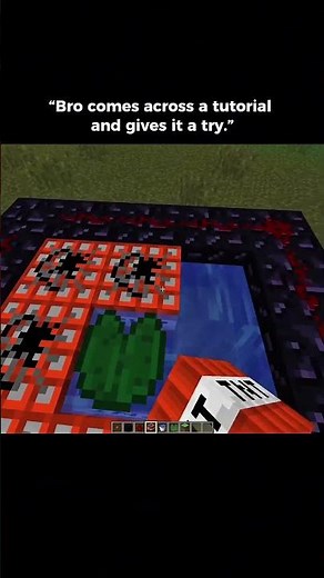 Minecraft Meme