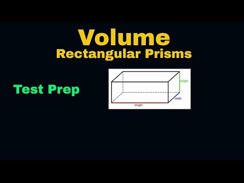 Volume of Rectangular | Prisms | Steps, Examples & Solved Real-Life Problem | @darrionmayemathmax