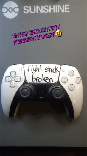 Spenny's Customs on Instagram: "Speed running a PS5 controller stick drift repair and upgrading to TMR sticks! . . . . . #okanagan #kelowna #consolelove #consolefix #consolemodding"