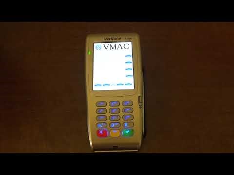 VeriFone Rebooting Problem Vx680 FIX