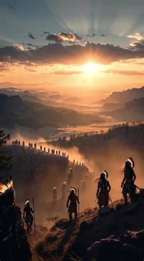 The top five most feared Native American tribes in history #History Facts