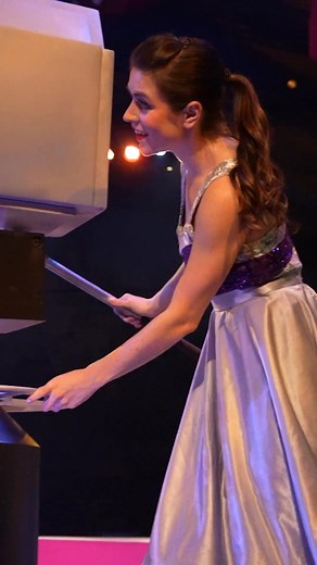 From festive favorites to dazzling new performances, Christmas Town’s shows light up every night with holiday magic. 🎄✨ | Busch Gardens Williamsburg