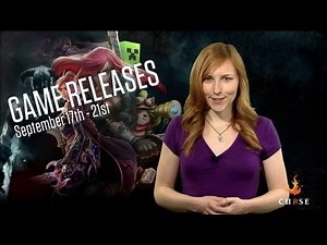 Game Release Spotlight - September 17
