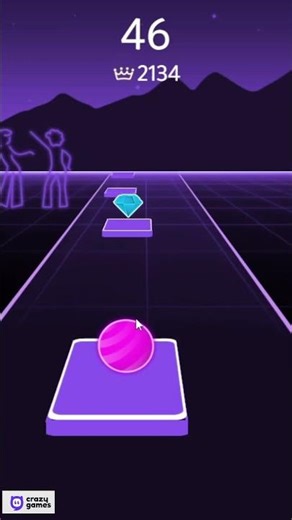 Tile Jumper 3D – Rhythm Game Challenge with Neon Beats & Endless Jumps! - 16 - Short