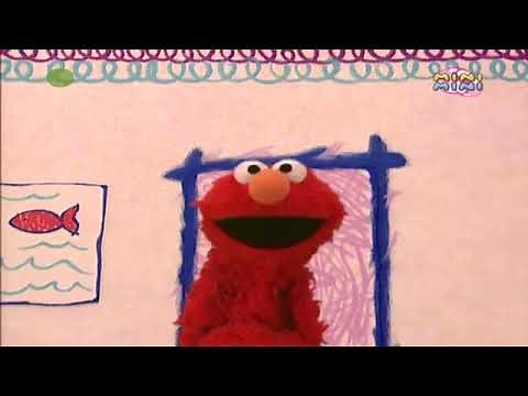 Świat Elmo Rodzina cz 2