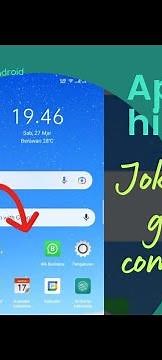 HOW TO DISPLAY MISSING/DELETED APPLICATIONS ON ANDROID IN 1 MINUTE