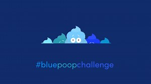 'Blue Poop Challenge' is trending online | Here's what it means 💩