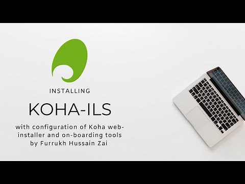 Installing Koha ILS on Ubuntu OS