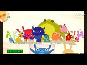 endless alphabet stampede