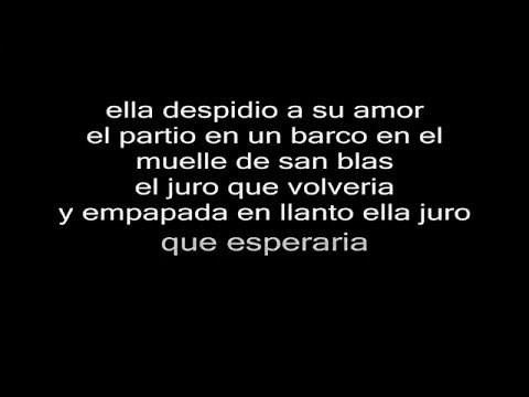 maná - en el muelle de san blas Letra HD