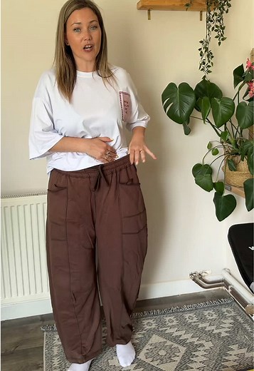 The Best Cotton Joggers for Summer Comfort