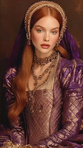 What could you wear in Tudor England? #tudor #history #shorts