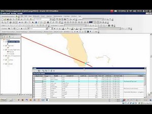 ArcGIS Desktop part 3 (feature tables)