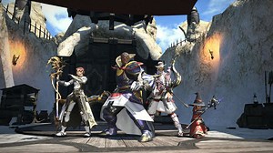 Chilling Out In Final Fantasy XIV | GameSpot Community Fridays