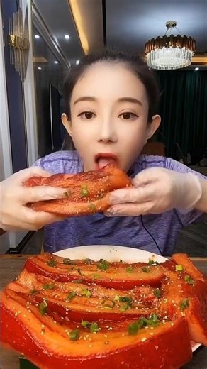 Eating Sounds Asmr Fatty Pork Belly Mukbang #pork