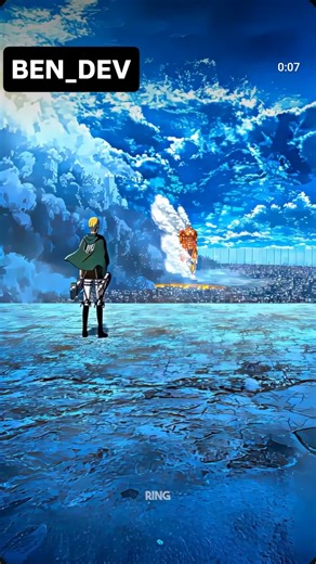 Eren Yeager — The Final Rage 💥 | Attack on Titan Edit