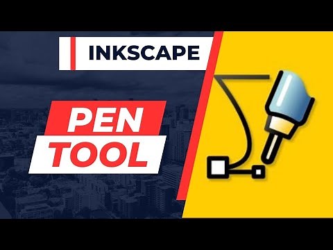 Inkscape Pen Tool Tutorial: Drawing Like a Pro