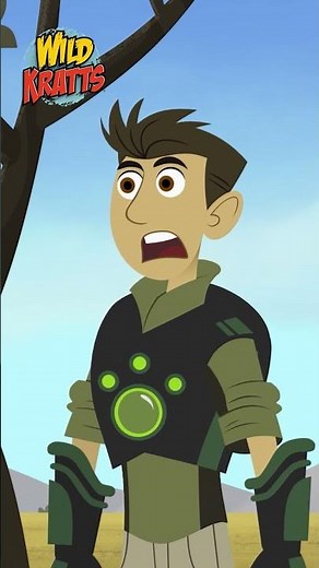 Activate Python Powers! | Wild Kratts