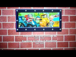 Bob The Builder: Ready, Steady, To Build! Credits (2009)