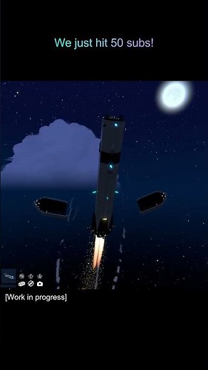 Stellar 3 staging in development #trailmakers #aerospace #space