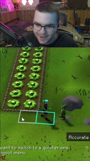 99 Farming Achieved in OSRS