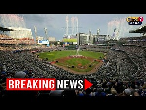 MLB Honors Hank Aaron with Powerful Tribute to His 715th Home Run