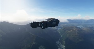 Blade Runner Spinner