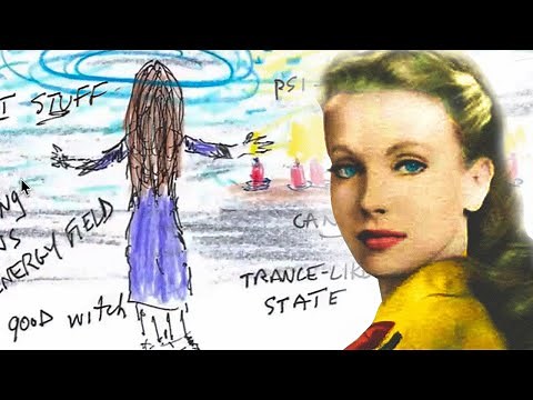 The Untold Story of Maria Orsic: Vril Society's Psychic Medium and UFO Pioneer
