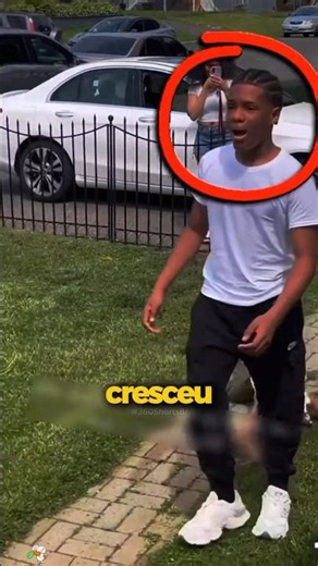 Son reunites with father who was imprisoned for YEARS! 😢