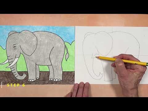 How to Draw an Elephant