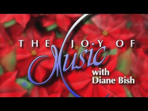 CHRISTMAS FROM NATIONAL PRESBYTERIAN CHURCH, Washington DC with Diane Bish