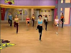 Crunch Burn & Firm Pilates