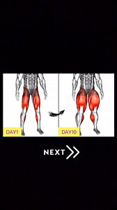 47K views · 232 reactions | How to build bigger legs | Fitness Tip | Facebook
