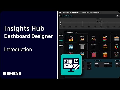 Insights Hub Dashboard Designer - Introduction