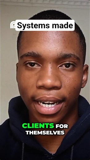 What you need to implement as a system for yourself. Profile link.