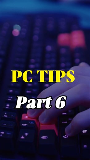 Pc tips part 6: delete unnecessary file and folder 🔥 make computer faster #pcfast #computer